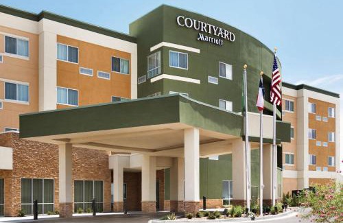 Biggs Field Hotel | Courtyard by Marriott El Paso East/I-10