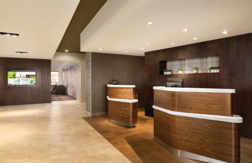 Biggs Field Hotel | Courtyard by Marriott El Paso East/I-10