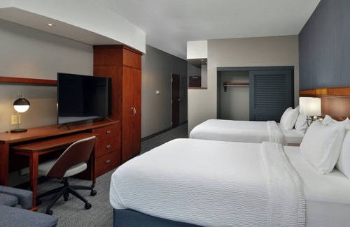 Harrisburg - Hershey Hotel | Courtyard by Marriott Harrisburg Hershey