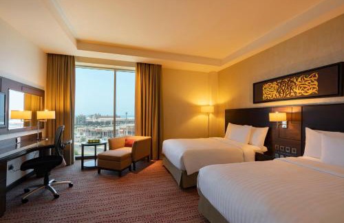 Jizan Hotel | Courtyard by Marriott Jazan