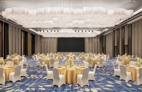 Taizhou Hotel | Courtyard by Marriott Jiangsu Taizhou