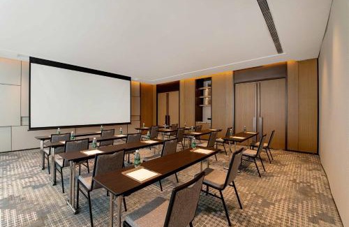 Liangqing District Hotel | Courtyard by Marriott Nanning Wuxiang