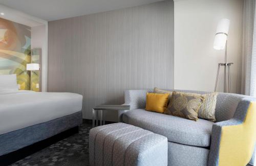 Regional District of Nanaimo Hotel | Courtyard by Marriott Nanaimo
