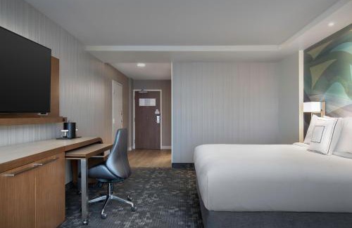Regional District of Nanaimo Hotel | Courtyard by Marriott Nanaimo