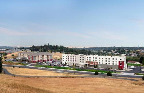 Pullman Hotel | Courtyard by Marriott Pullman
