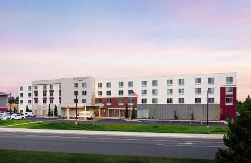 Pullman Hotel | Courtyard by Marriott Pullman