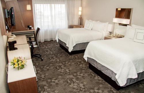 Rocky Mount Hotel | Courtyard by Marriott Rocky Mount