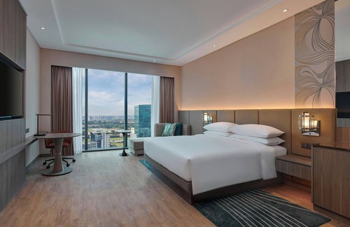 Shah Alam Hotel | Courtyard By Marriott Setia Alam