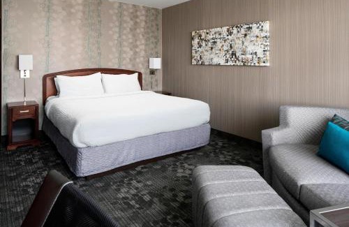 Federal Way Hotel | Courtyard by Marriott Seattle Federal Way