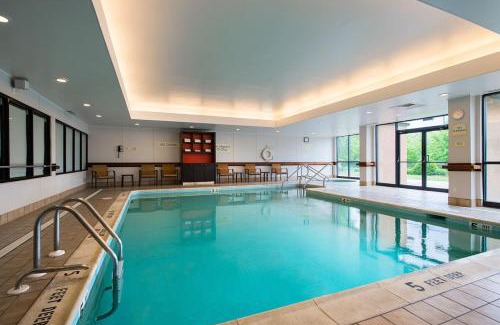 Moosic Hotel | Courtyard by Marriott Scranton Montage Mountain