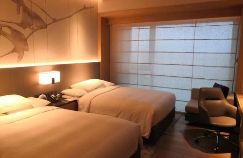Qingpu Hotel | Courtyard by Marriott Shanghai Hongqiao