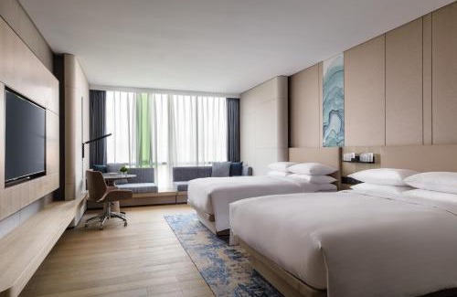 Hepingcun Hotel | Courtyard by Marriott Shenzhen Northwest
