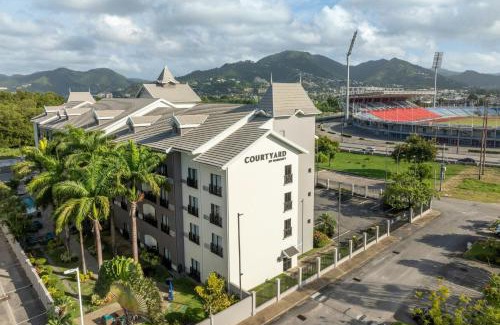 Port of Spain Hotel | Courtyard by Marriott Port of Spain