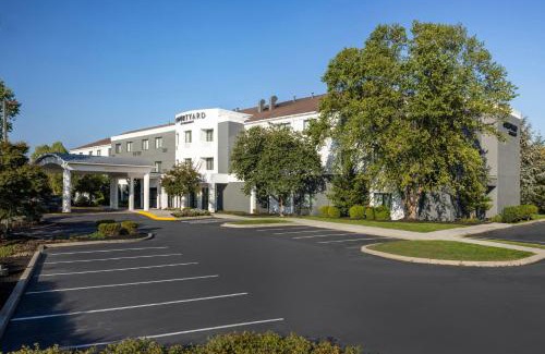 Mechanicsburg Hotel | Courtyard by Marriott Harrisburg West/Mechanicsburg