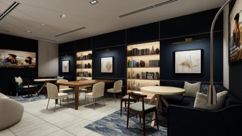 Center City Hotel | Courtyard by Marriott Philadelphia Downtown