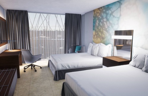 Tuxpan Hotel | Courtyard by Marriott Veracruz Tuxpan