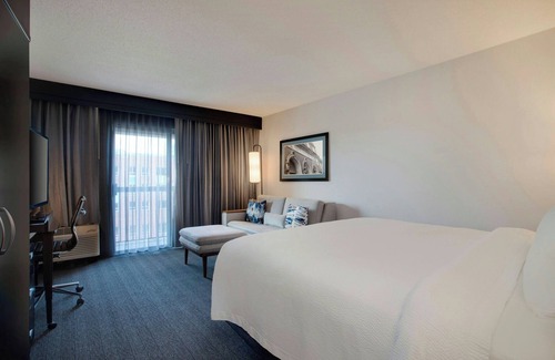 Worcester Hotel | Courtyard by Marriott Worcester