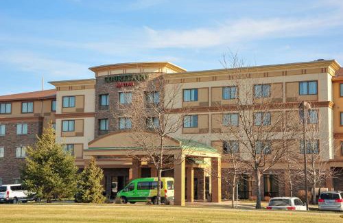 West Des Moines Hotel | Courtyard Des Moines West-Jordan Creek