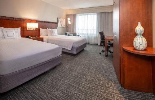 Merrifield Hotel | Courtyard Dunn Loring Fairfax