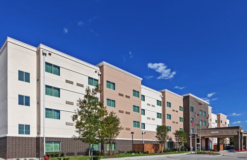 Addicks Hotel | Courtyard Houston I-10 West/Park Row