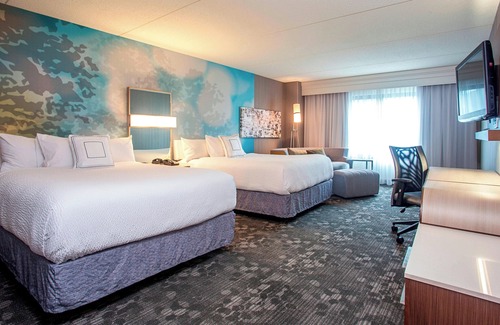Binghamton Hotel | Courtyard Marriott Binghamton