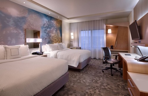 Mesa Hotel | Courtyard Phoenix Mesa Gateway Airport