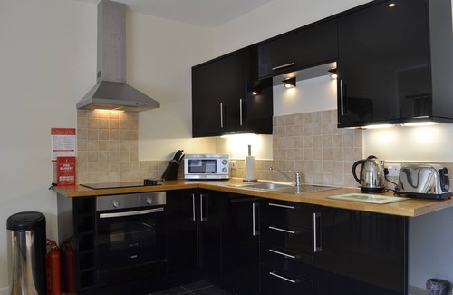 Arden Apartment | Courtyard Studio (Auchendennan)
