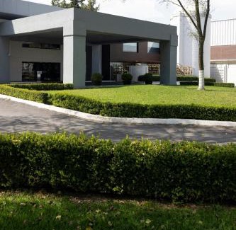 Toluca Hotel | Courtyard Toluca Airport