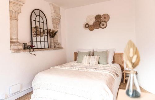 Vezins Bed & Breakfast | Couvent des Cordelières SPA en supplément
