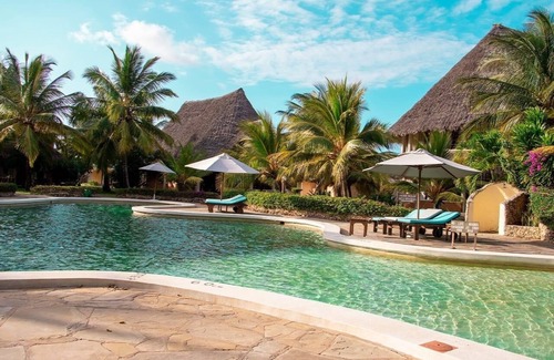 Malindi Apartment | Couzy ocean beach paradise Appartment