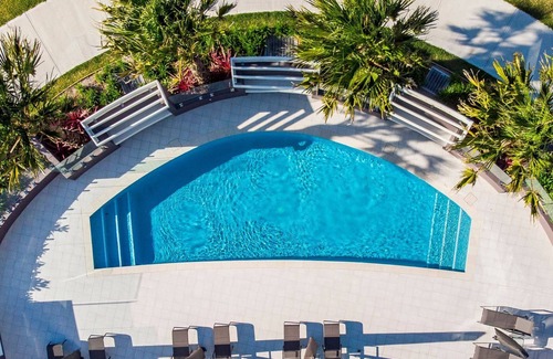 Forster Apartment | Cove 802 with Ocean Views