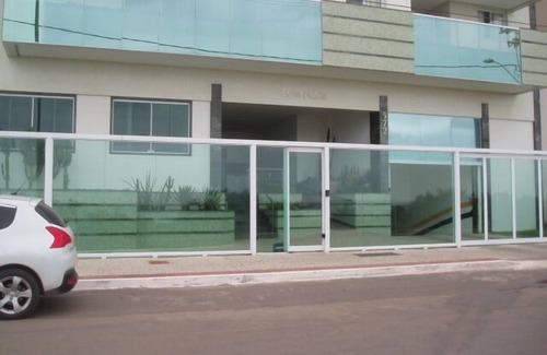 Guarapari Apartment | Cove Azul facing the sea