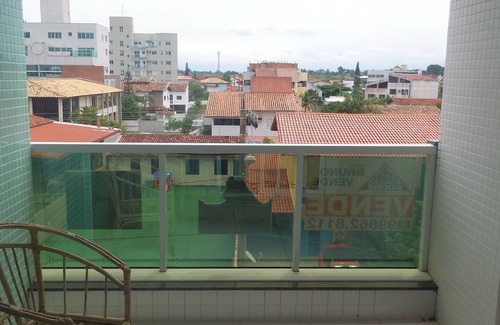 Guarapari Apartment | Cove Azul facing the sea