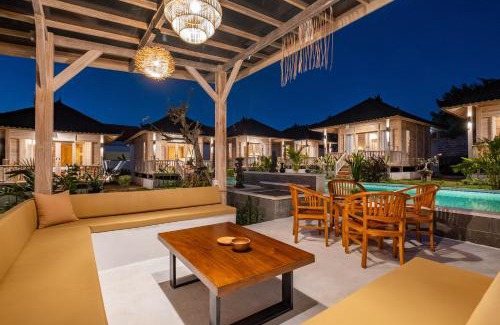 Kutuh Hotel | Cove D Ancak Villa and Bungalow