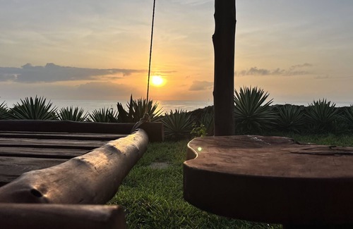 Shimoni House | Cove House House 60 m2 Creekside Indian Ocean