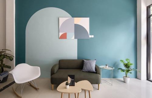 East Jakarta Apartment | Cove Veranda