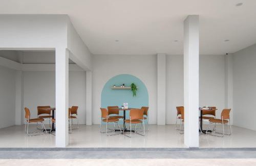East Jakarta Apartment | Cove Veranda