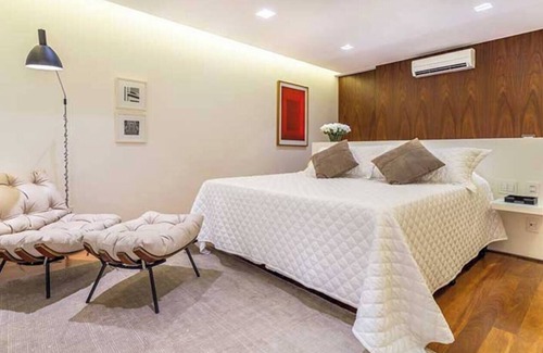 Cascatinha Apartment | Coverage in Cascatinha