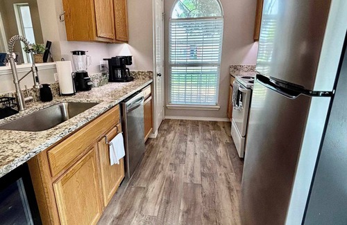 Lubbock House | Covered JM Ranch - 3BR/2BA - Family Friendly