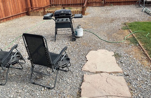Pahrump House | Covered parking quite neighborhood easy access to down town.