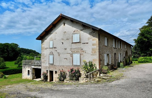 Uzemain House | Covered SWIMMING POOL and SAUNA + PRIVATE SPA LOGIS LUEURS DU SOLEIL 4* -7/10 People
