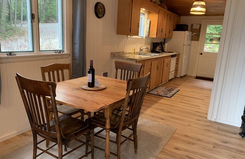 Bernard House | Coveside Cottage-on the shore overlooking Bass Hbr