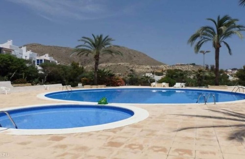 Coveta Fuma RV Rental | Coveta Fuma apartment with sea views, El Campello