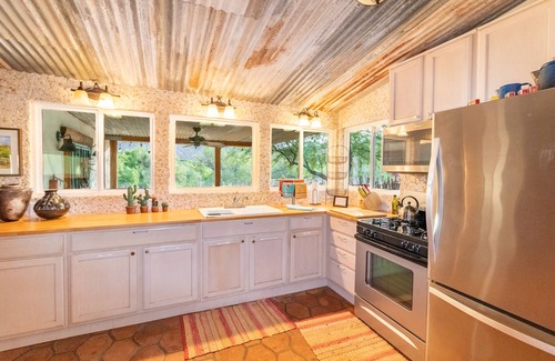 Kearny House | Cowboy House on a Historical Cattle Ranch