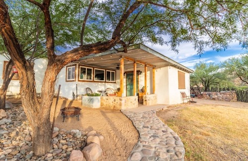 Kearny House | Cowboy House on a Historical Cattle Ranch
