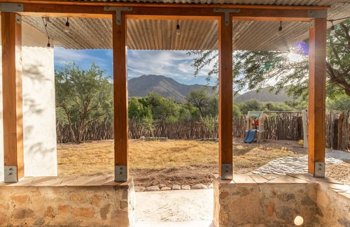 Kearny House | Cowboy House on a Historical Cattle Ranch