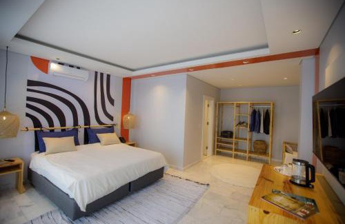 Maputo Hotel | Cowork Lab Suites