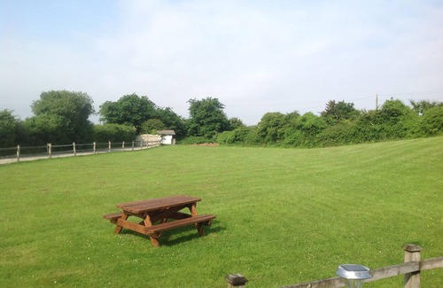 Hayle Apartment | Cowslip Kabyn - Set In Enclosed Two Acre Garden in the St Ives Bay Area