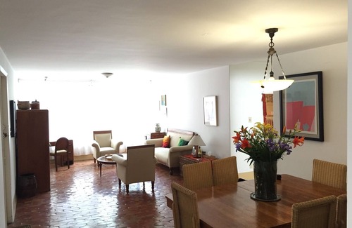 Los Girasoles I Condo | Coyoacán Oasis: Spacious Apartment in Coyoacán, Mexico City