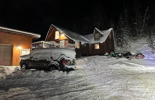 Sutton Cabin | Coyote Cabin in Chickaloon with lake access